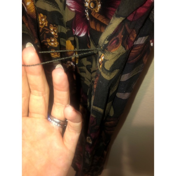 Leslie Fay vintage dress - Picture 4 of 8